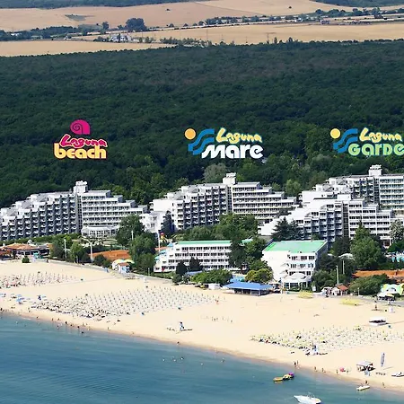 Hotel Laguna Mare Albena