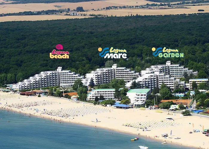 Hotel Laguna Mare Albena