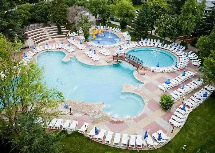 Laguna Mare Hotel 4*