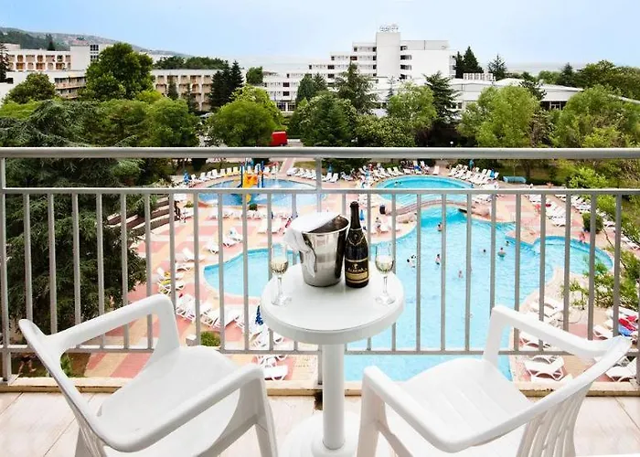 Laguna Mare Hotel Albena