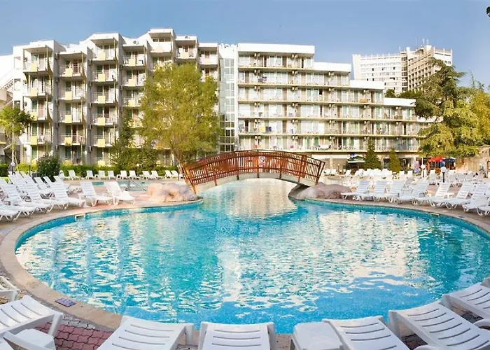 Laguna Mare 4* Albena