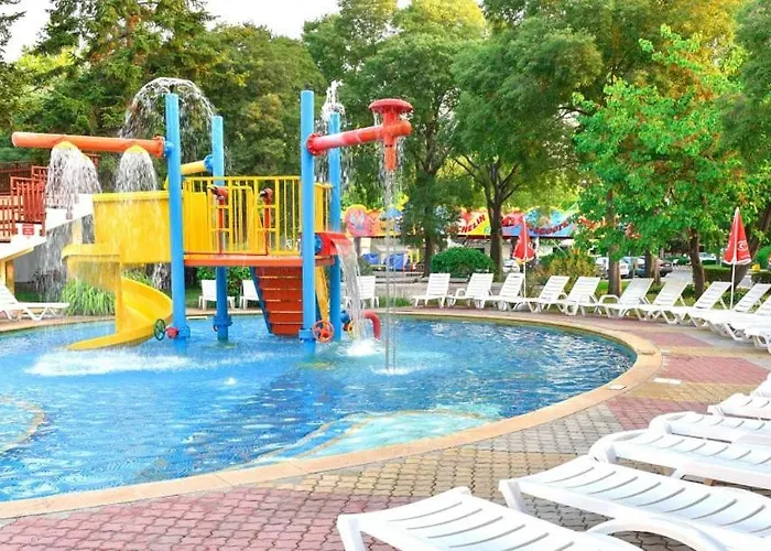 Hotel Laguna Mare 4*