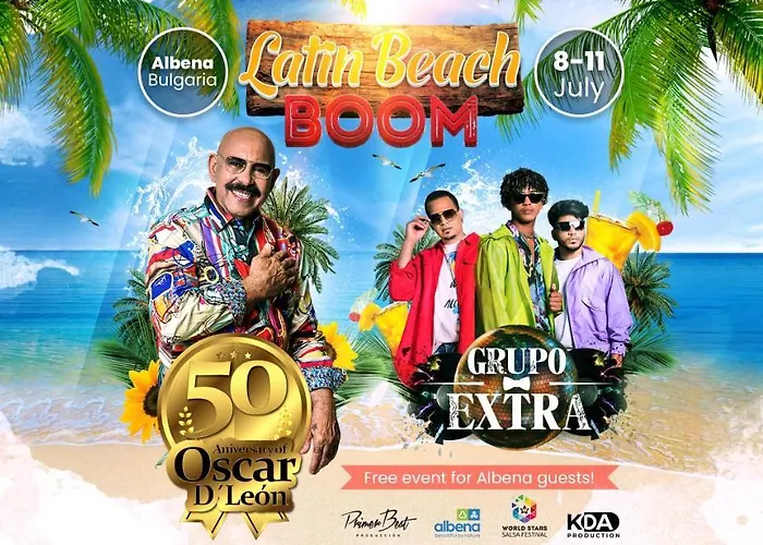 Laguna Mare Otel Albena