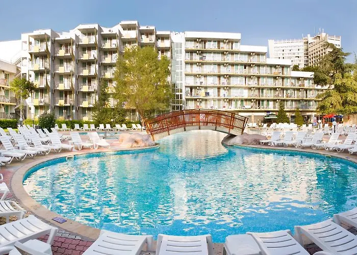 Laguna Mare 4* Albena