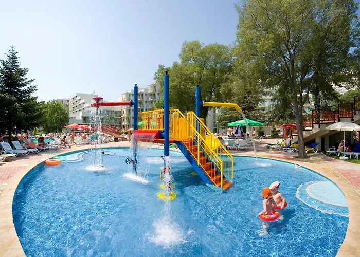 Hotel Laguna Mare 4*