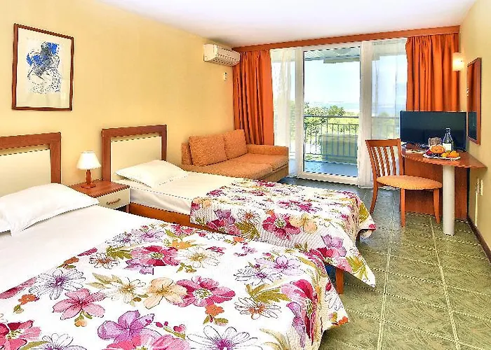Hotel Laguna Mare 4*